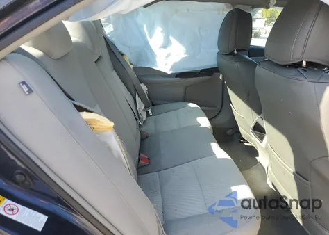 2016 Toyota Camry Le из США, поврежденный, VIN 4T1BF1FKXGU611898